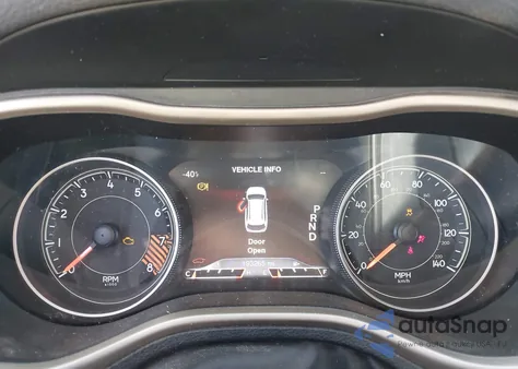 2015 Jeep Cherokee Limited from USA, damaged, VIN 1C4PJLDS0FW554346